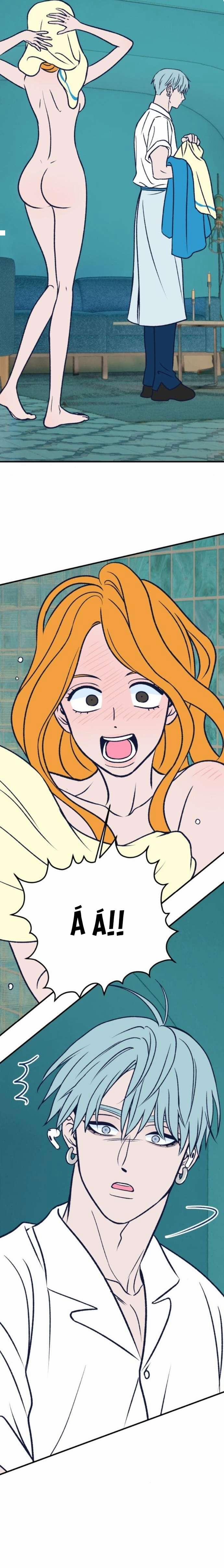 [18+] Nguyệt Mị Moonstruck 7 trang 22