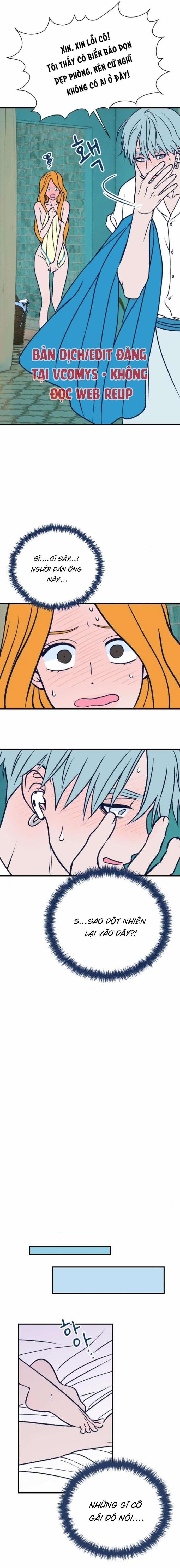 [18+] Nguyệt Mị Moonstruck 7 trang 23