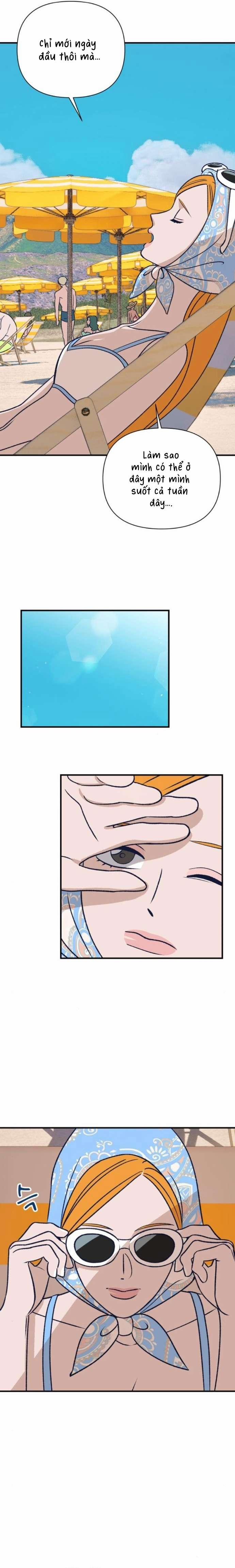 [18+] Nguyệt Mị Moonstruck 7 trang 3