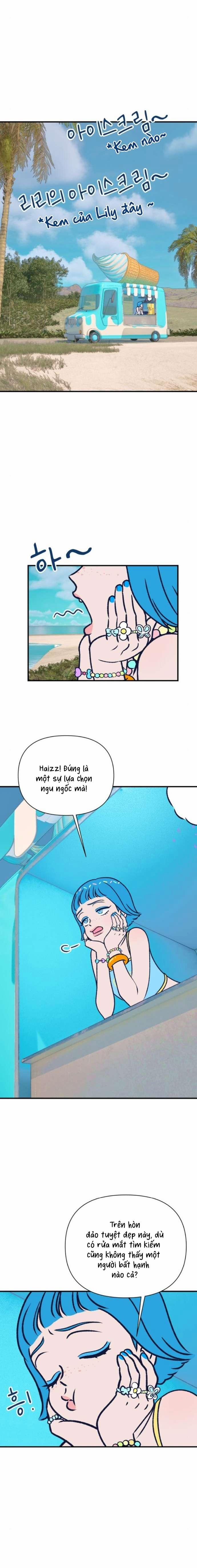 [18+] Nguyệt Mị Moonstruck 7 trang 5