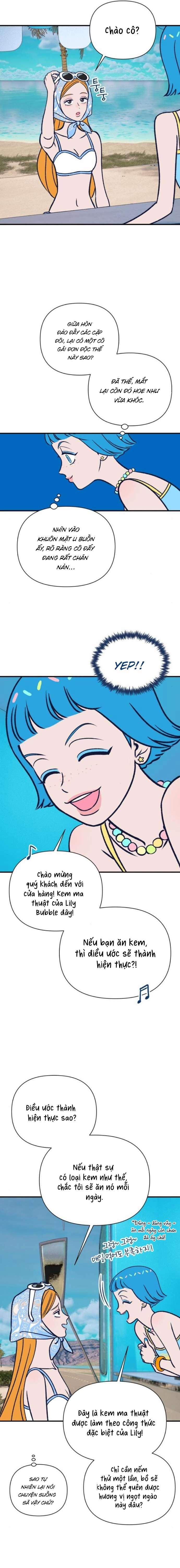 [18+] Nguyệt Mị Moonstruck 7 trang 7