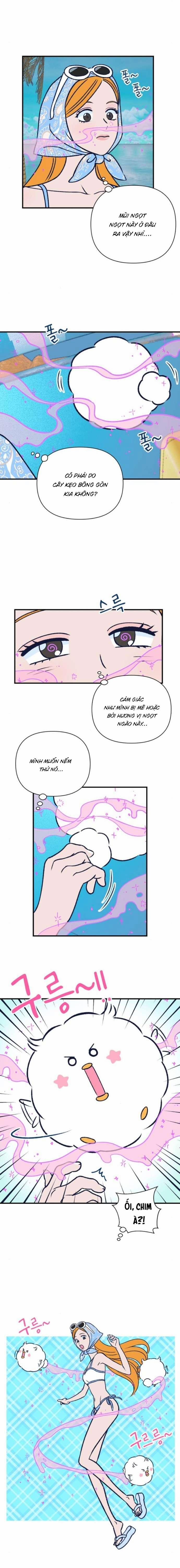 [18+] Nguyệt Mị Moonstruck 7 trang 8