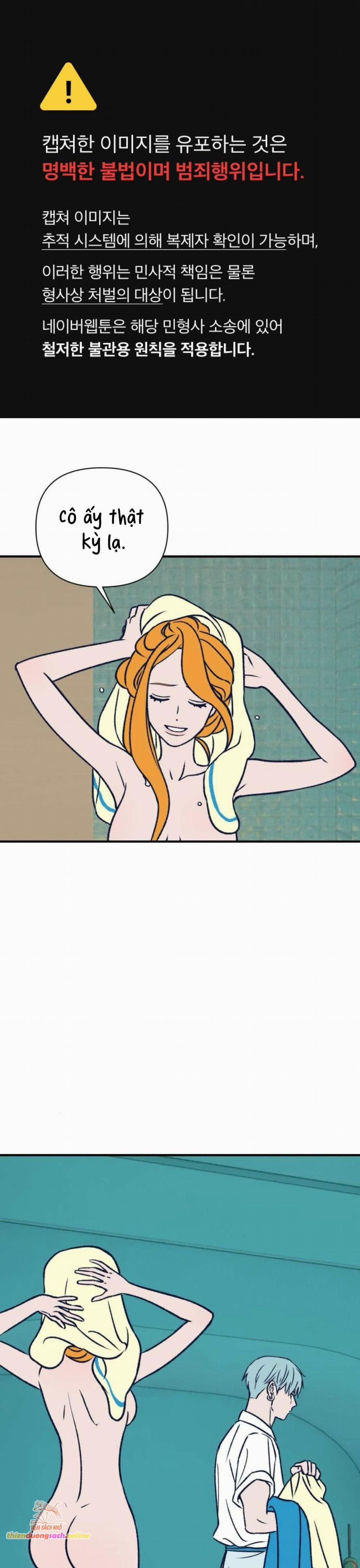 [18+] Nguyệt Mị Moonstruck 8 trang 0