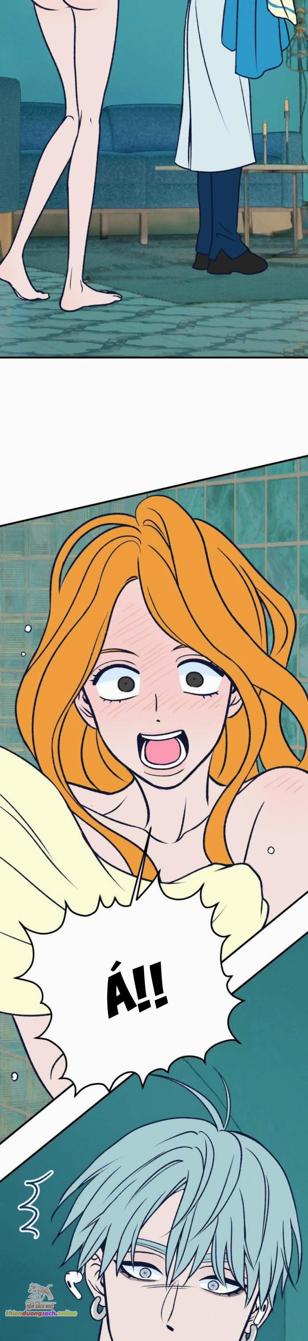 [18+] Nguyệt Mị Moonstruck 8 trang 1