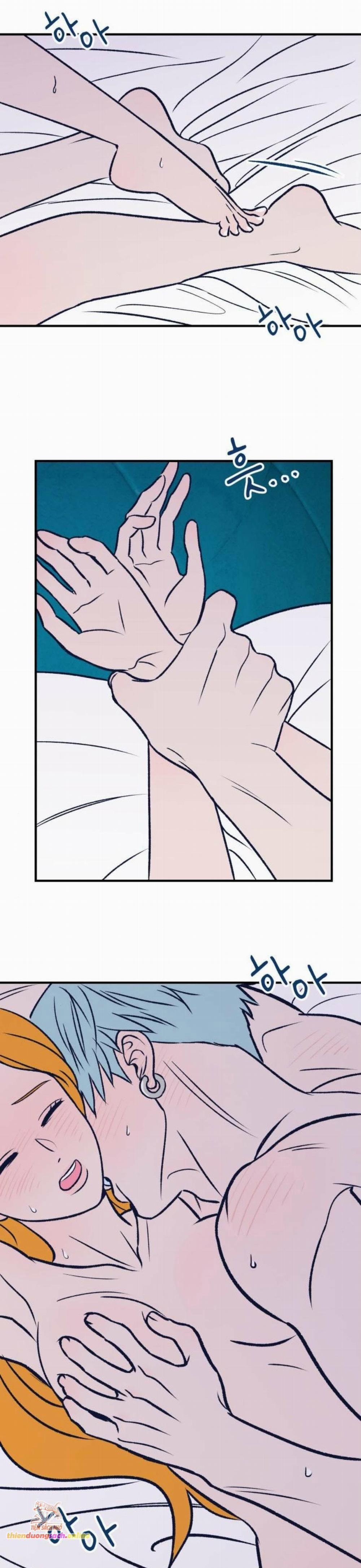 [18+] Nguyệt Mị Moonstruck 8 trang 11