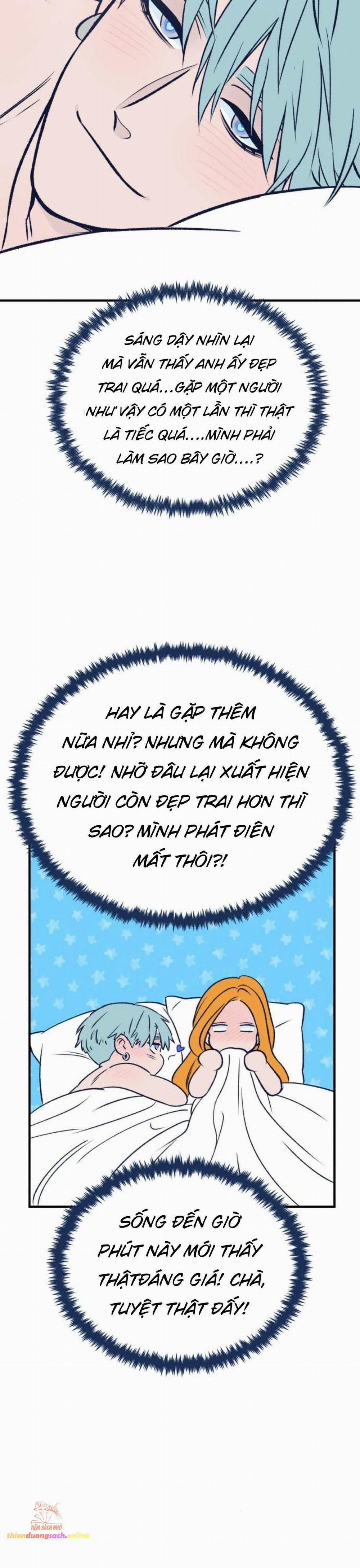 [18+] Nguyệt Mị Moonstruck 8 trang 15