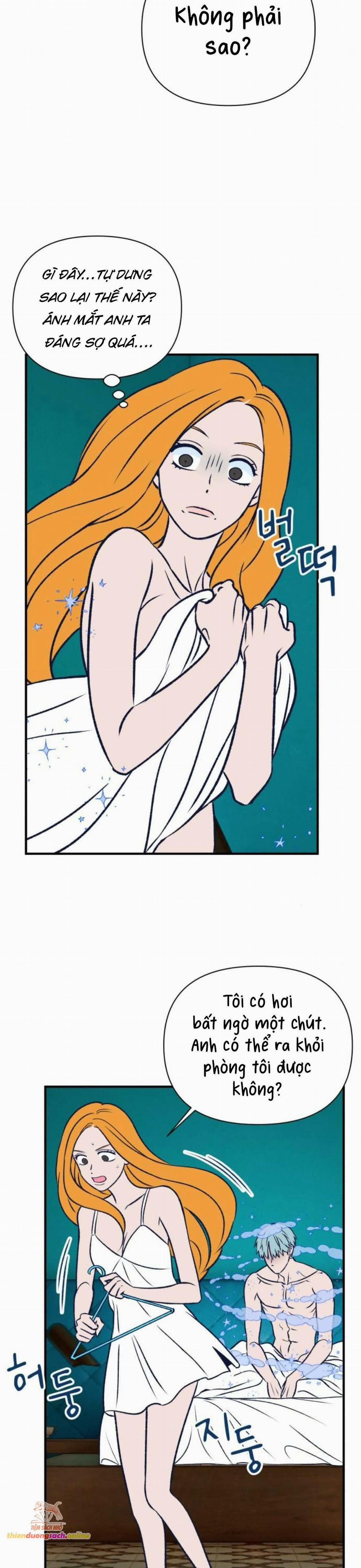 [18+] Nguyệt Mị Moonstruck 8 trang 21