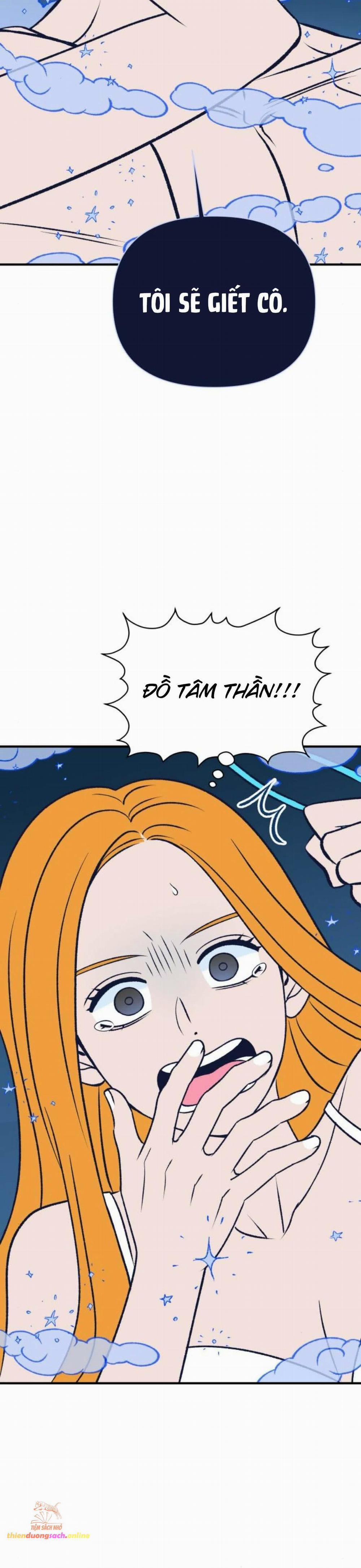 [18+] Nguyệt Mị Moonstruck 8 trang 25