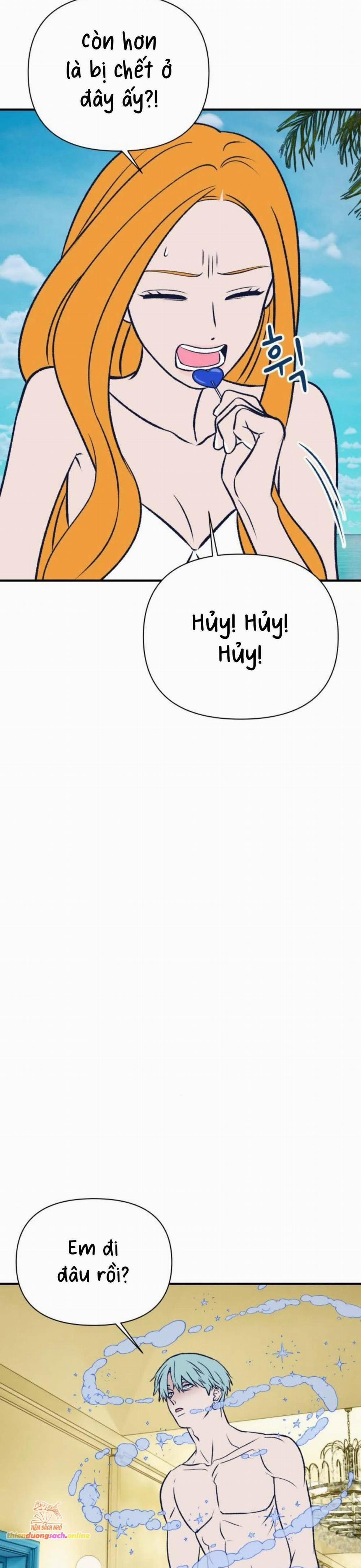 [18+] Nguyệt Mị Moonstruck 8 trang 32