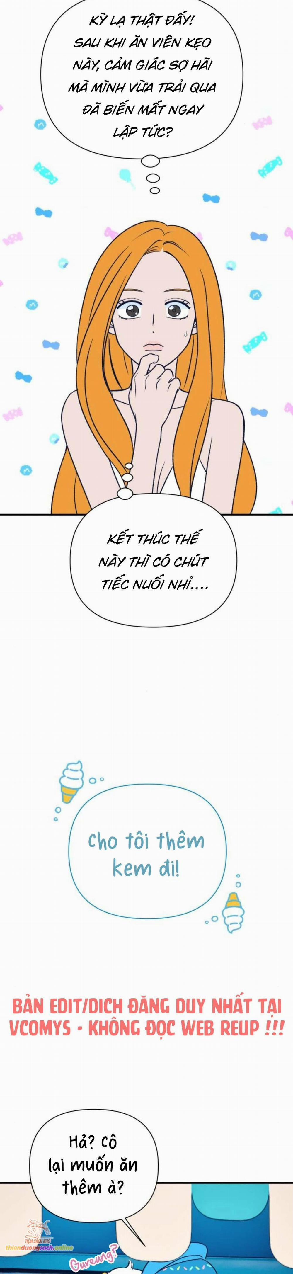 [18+] Nguyệt Mị Moonstruck 8 trang 35