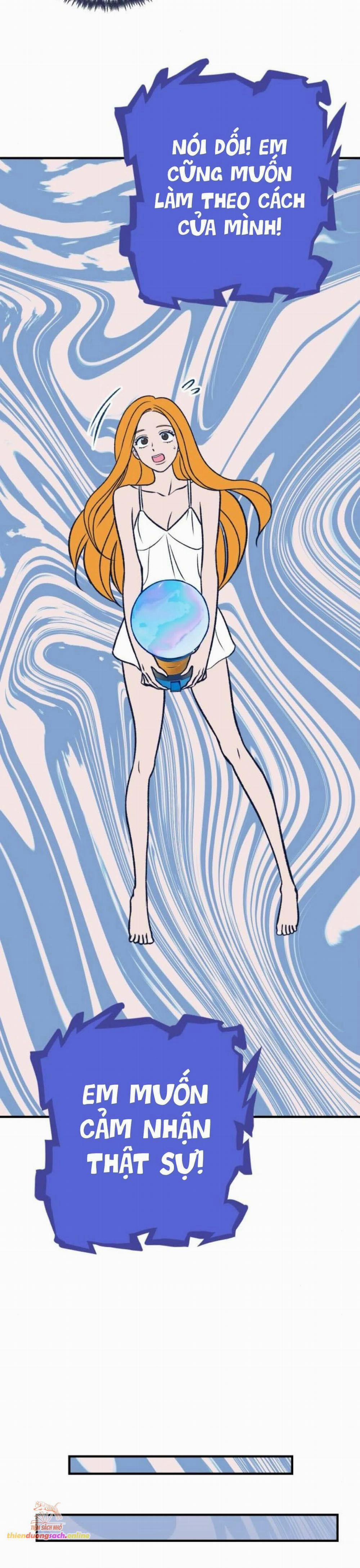 [18+] Nguyệt Mị Moonstruck 8 trang 39