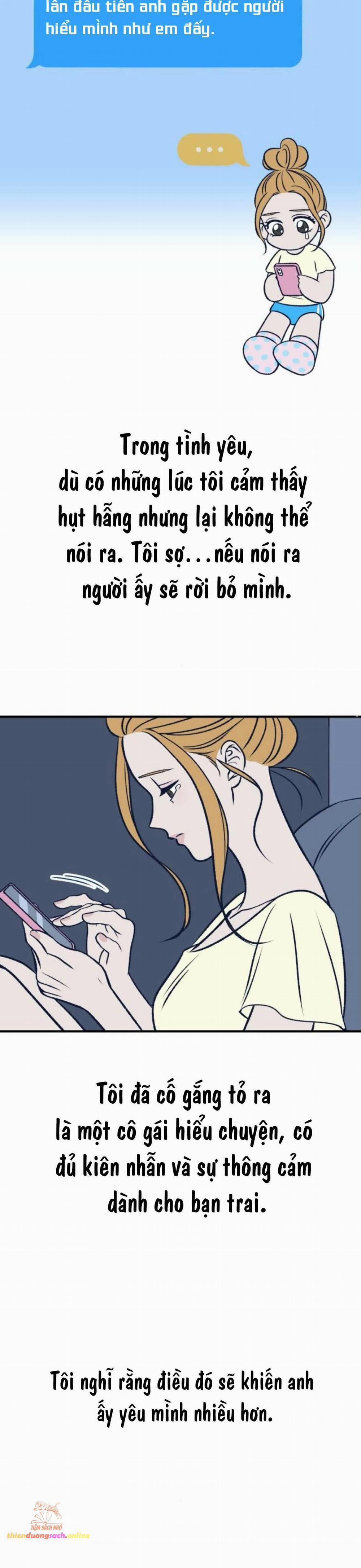 [18+] Nguyệt Mị Moonstruck 8 trang 42