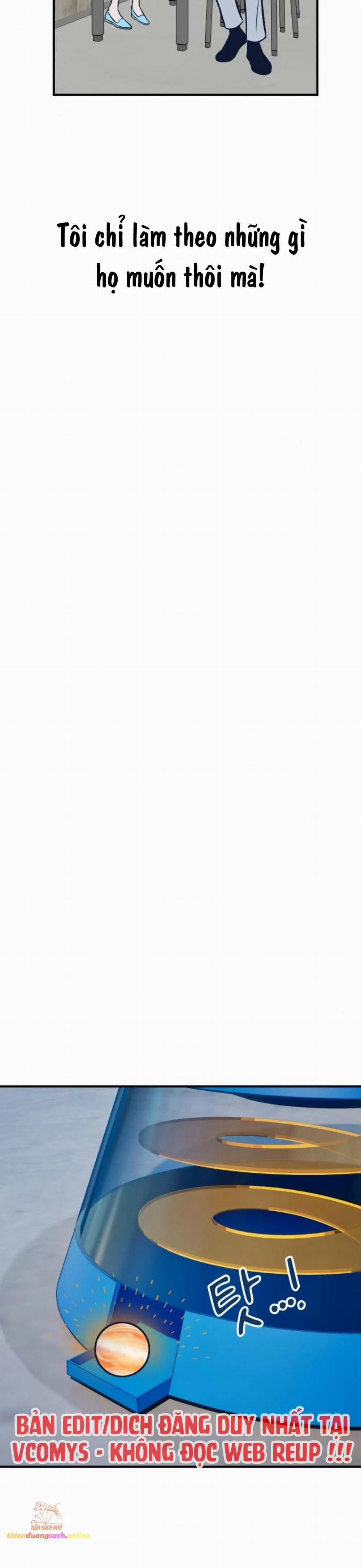 [18+] Nguyệt Mị Moonstruck 8 trang 44