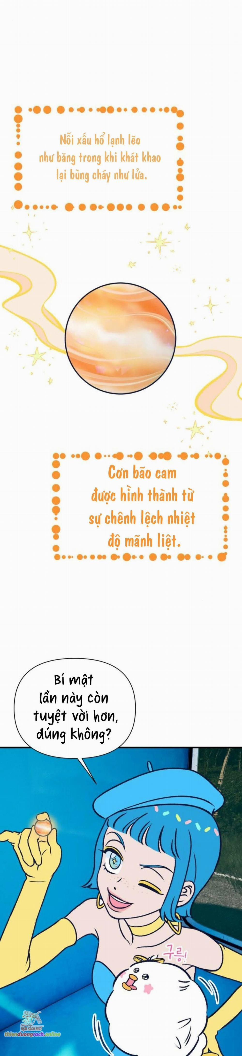 [18+] Nguyệt Mị Moonstruck 8 trang 45