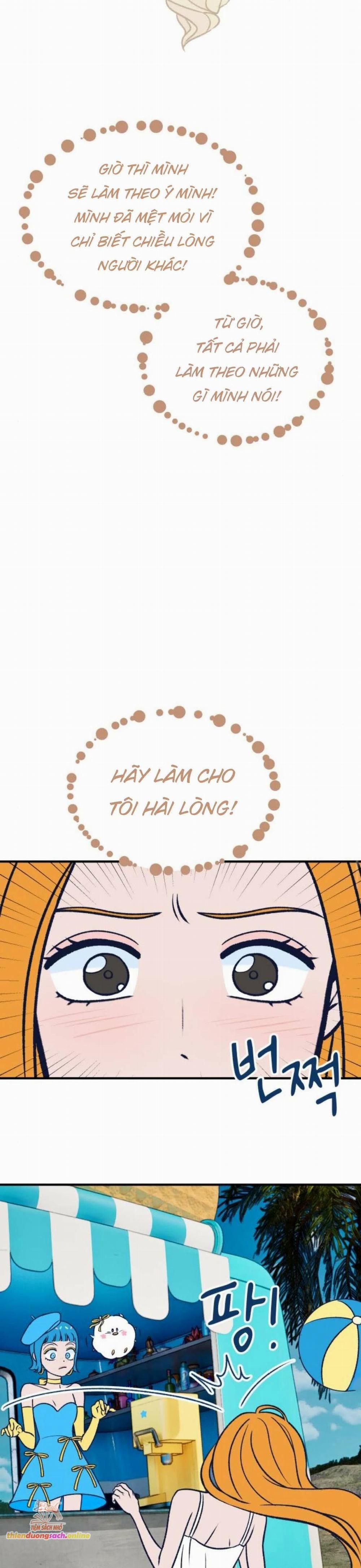 [18+] Nguyệt Mị Moonstruck 8 trang 48