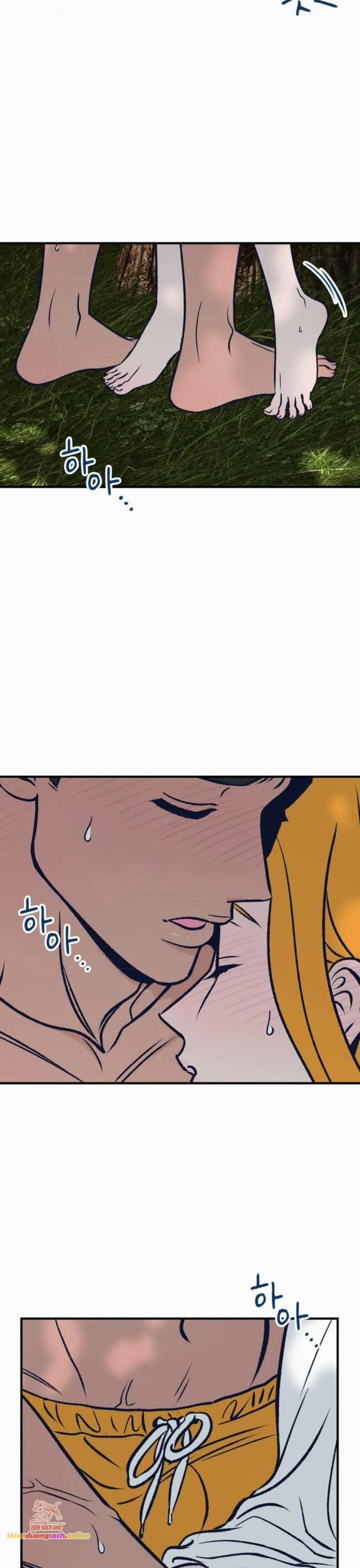 [18+] Nguyệt Mị Moonstruck 8 trang 51