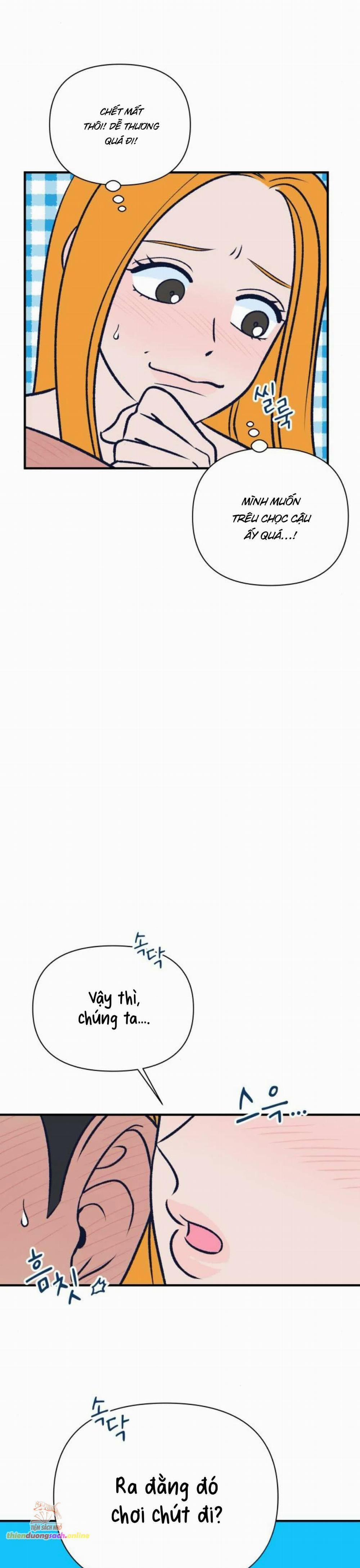 [18+] Nguyệt Mị Moonstruck 9 trang 12