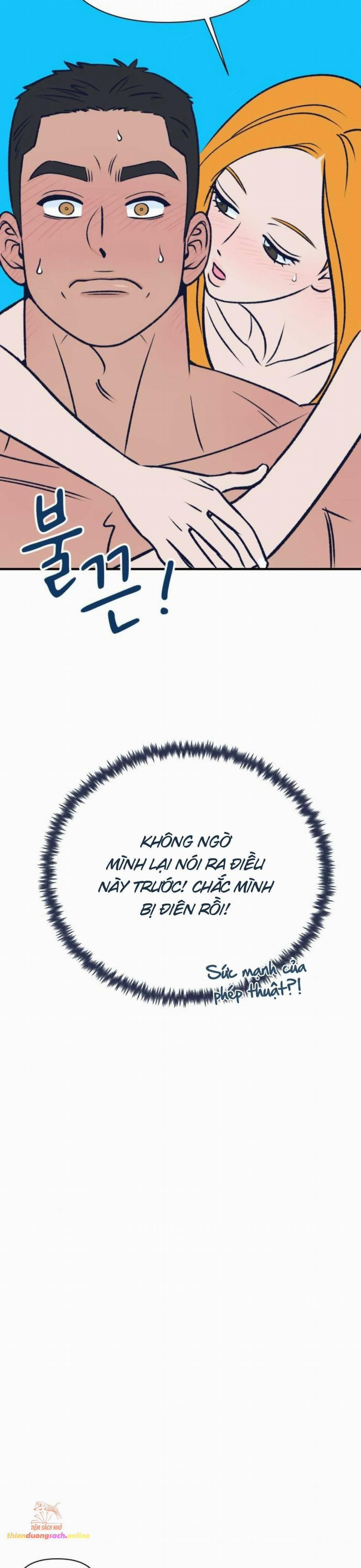 [18+] Nguyệt Mị Moonstruck 9 trang 13