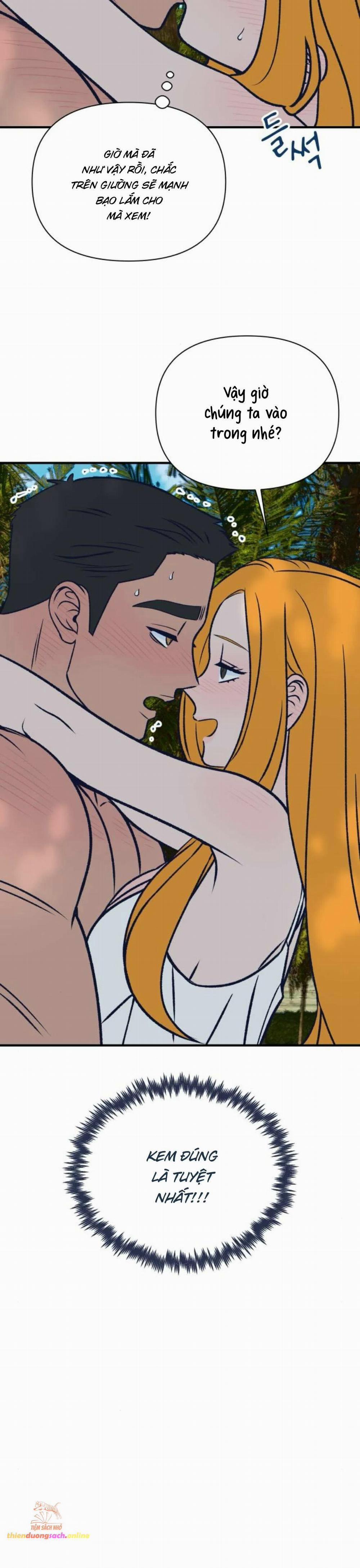 [18+] Nguyệt Mị Moonstruck 9 trang 20