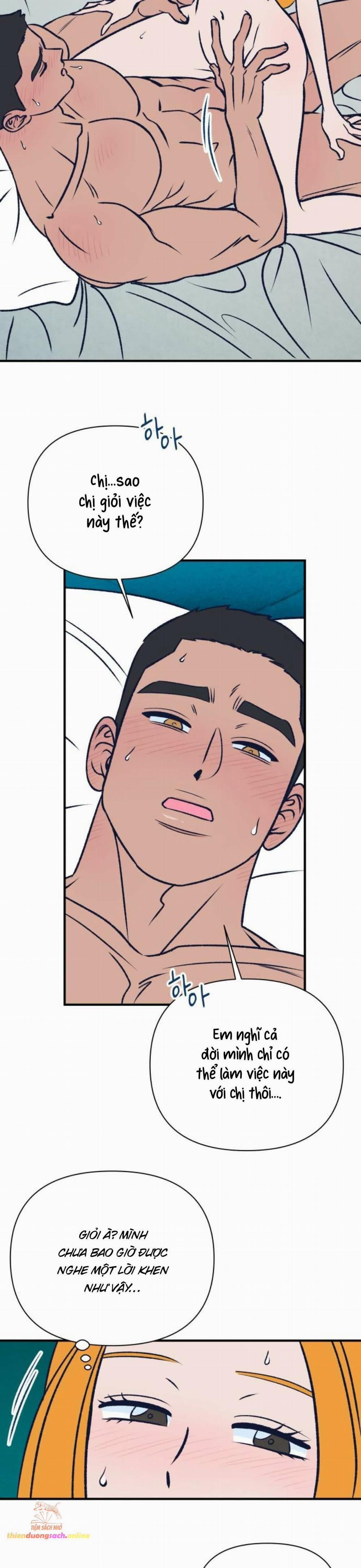 [18+] Nguyệt Mị Moonstruck 9 trang 30