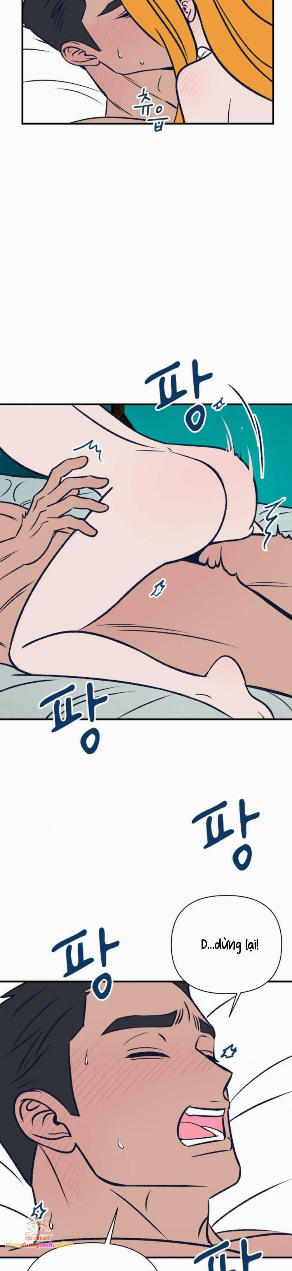 [18+] Nguyệt Mị Moonstruck 9 trang 32