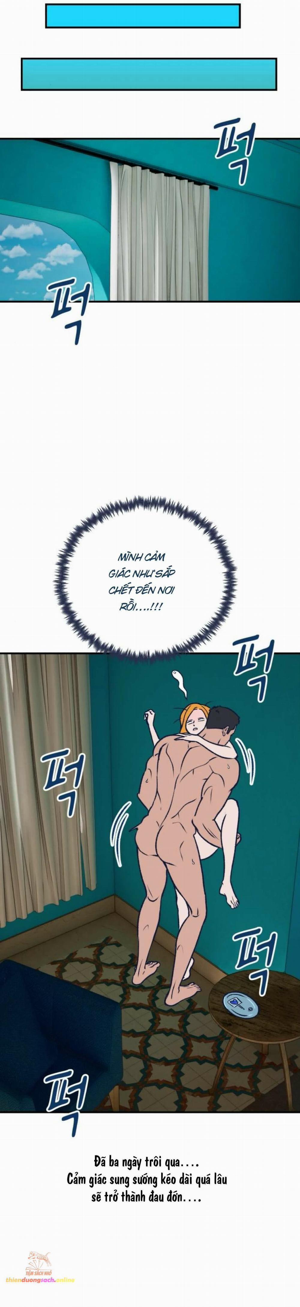 [18+] Nguyệt Mị Moonstruck 9 trang 36