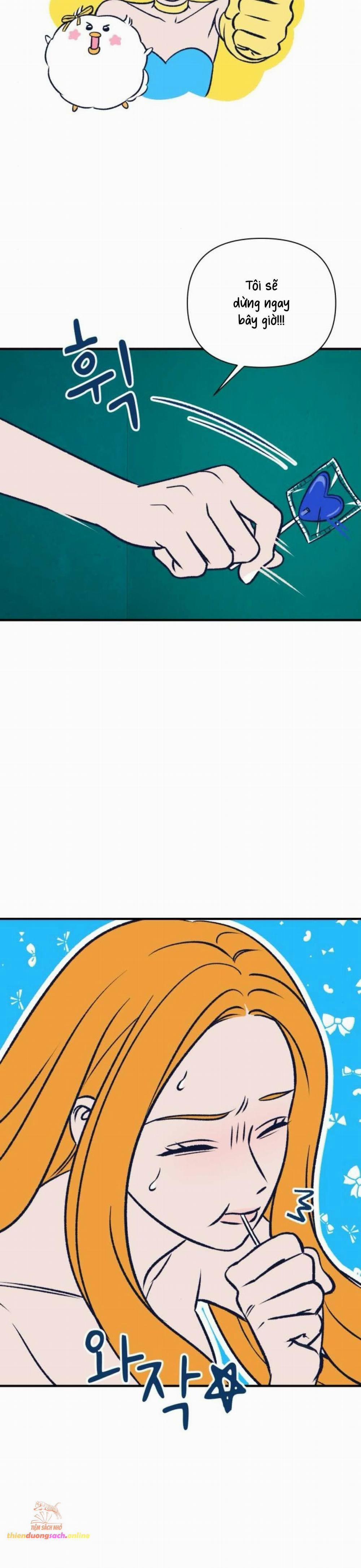 [18+] Nguyệt Mị Moonstruck 9 trang 40