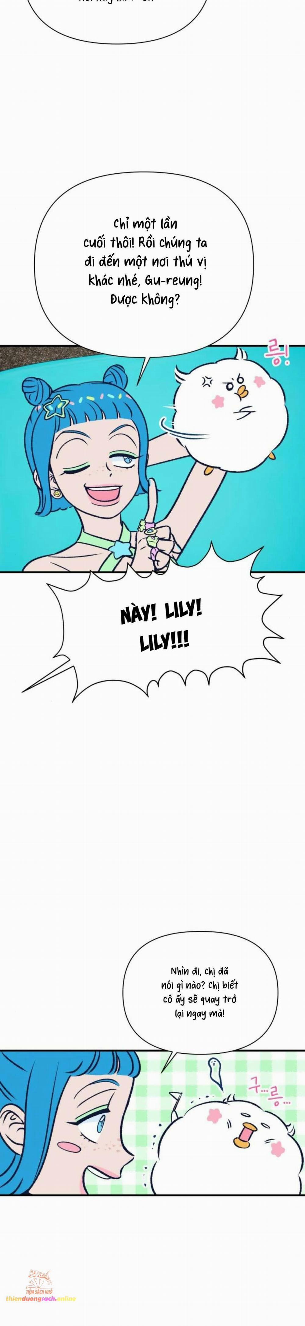 [18+] Nguyệt Mị Moonstruck 9 trang 42