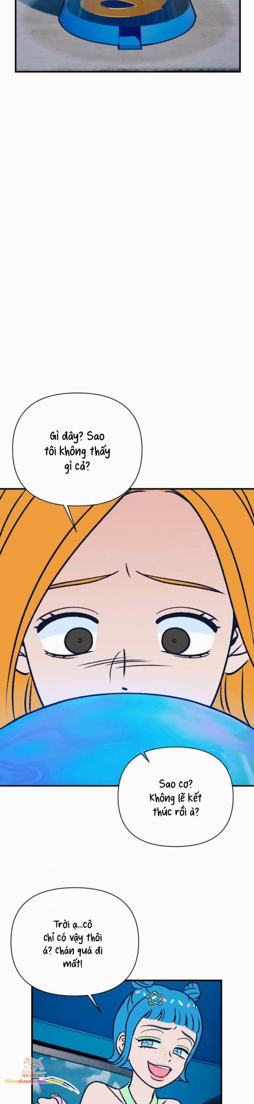 [18+] Nguyệt Mị Moonstruck 9 trang 46