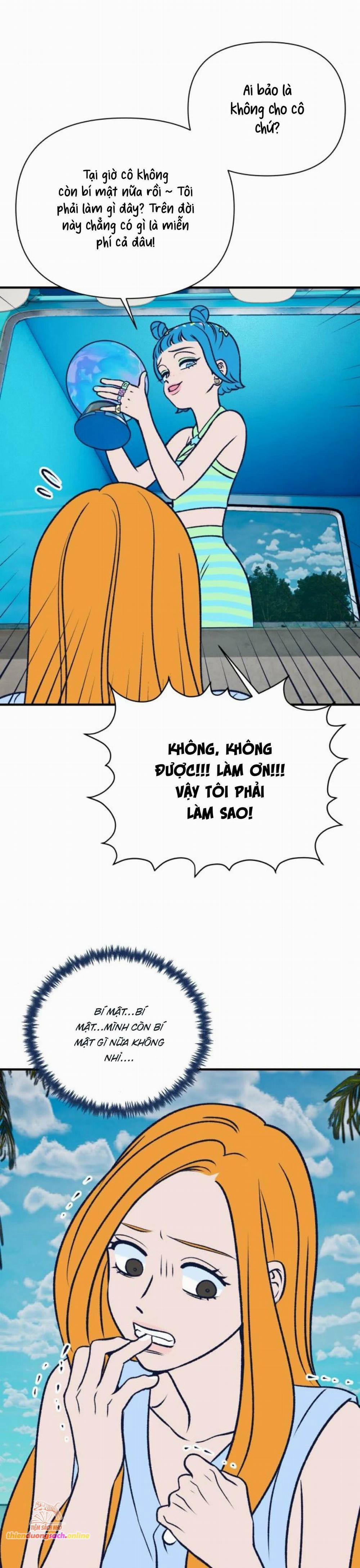 [18+] Nguyệt Mị Moonstruck 9 trang 48