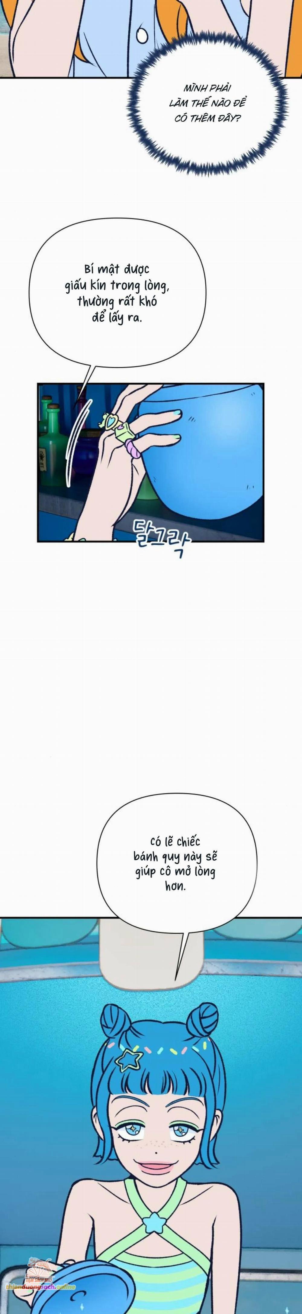 [18+] Nguyệt Mị Moonstruck 9 trang 49