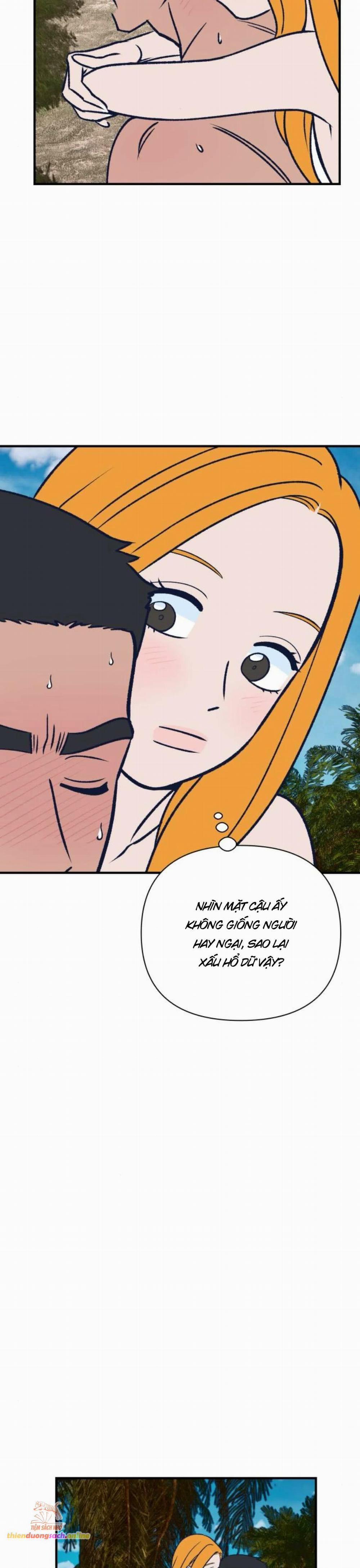 [18+] Nguyệt Mị Moonstruck 9 trang 6