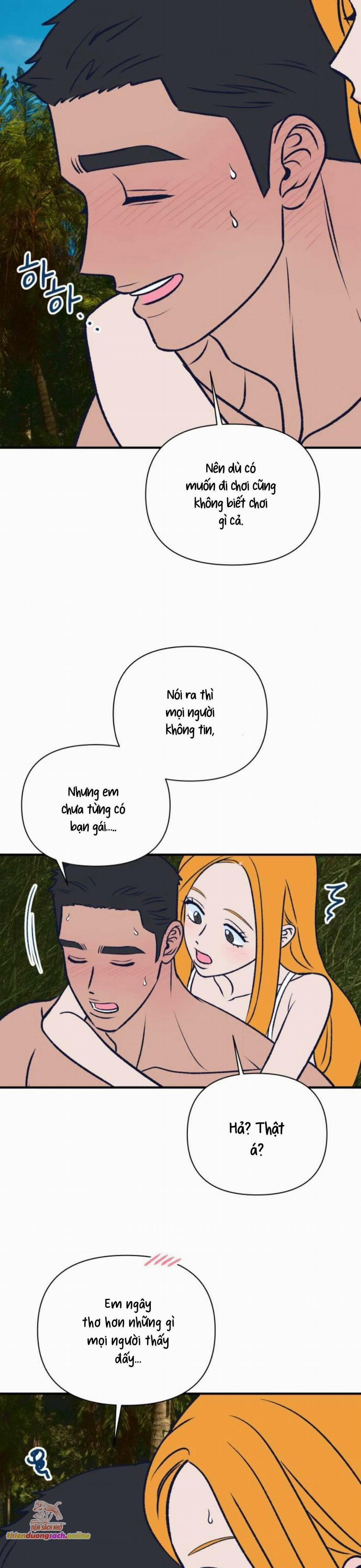 [18+] Nguyệt Mị Moonstruck 9 trang 8