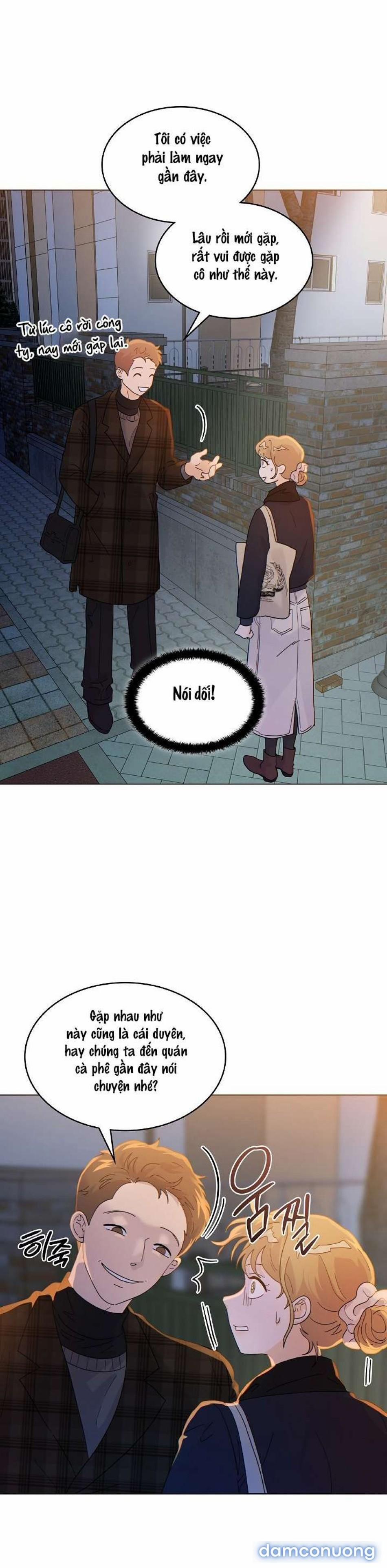 〖18+〗- Nhà Bên Cạnh Có Hổ 10 trang 1