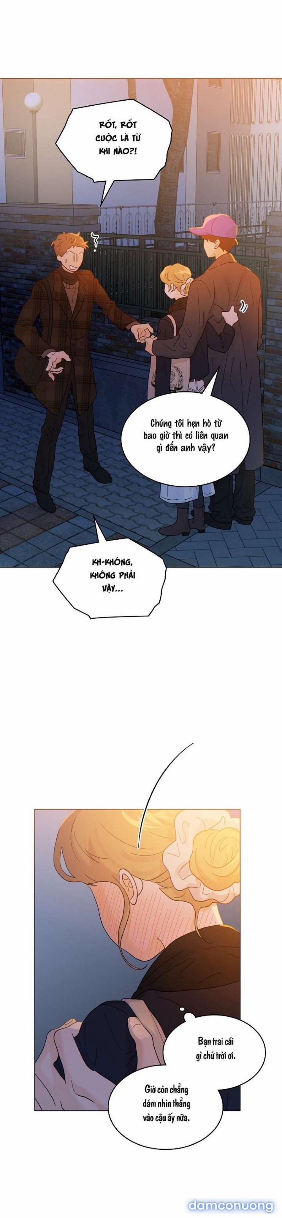 〖18+〗- Nhà Bên Cạnh Có Hổ 10 trang 10