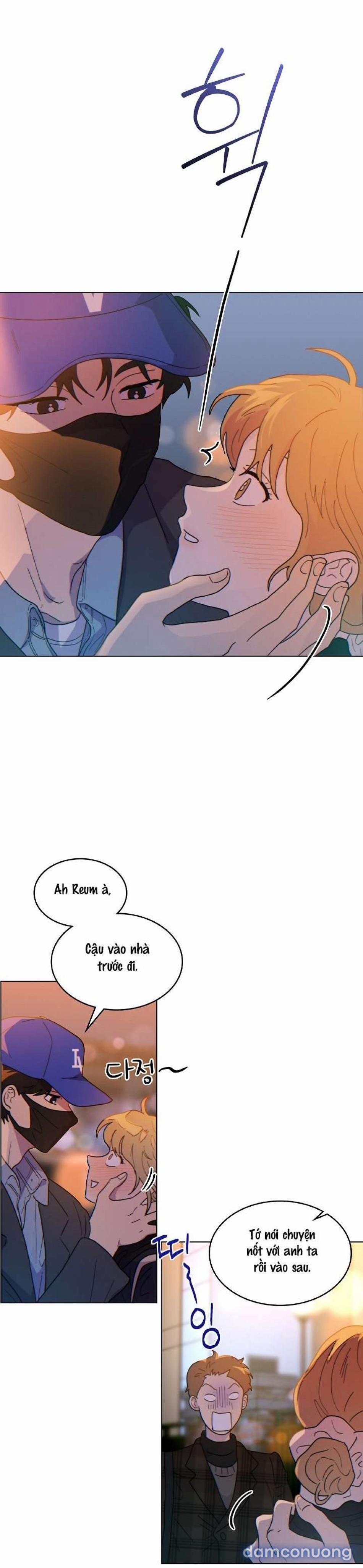 〖18+〗- Nhà Bên Cạnh Có Hổ 10 trang 12