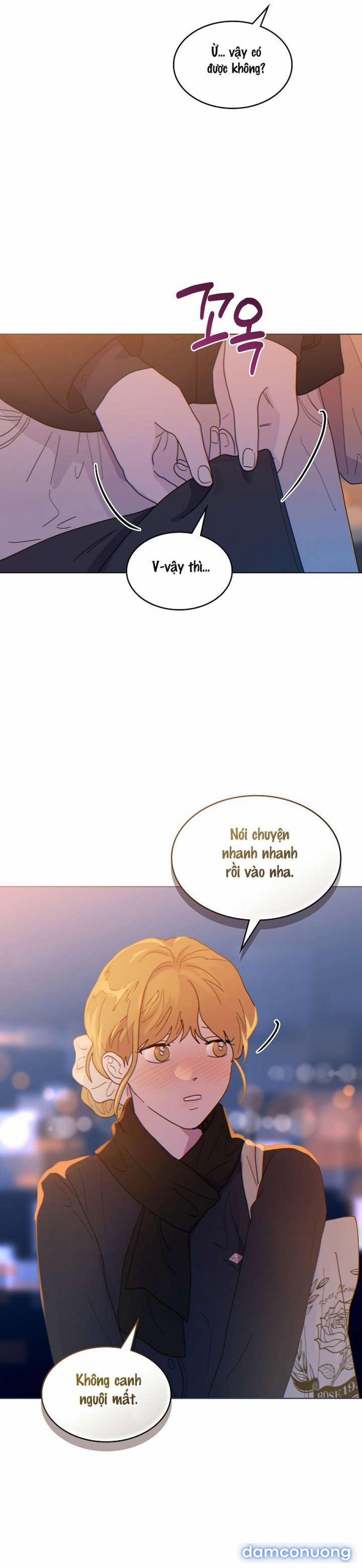 〖18+〗- Nhà Bên Cạnh Có Hổ 10 trang 13