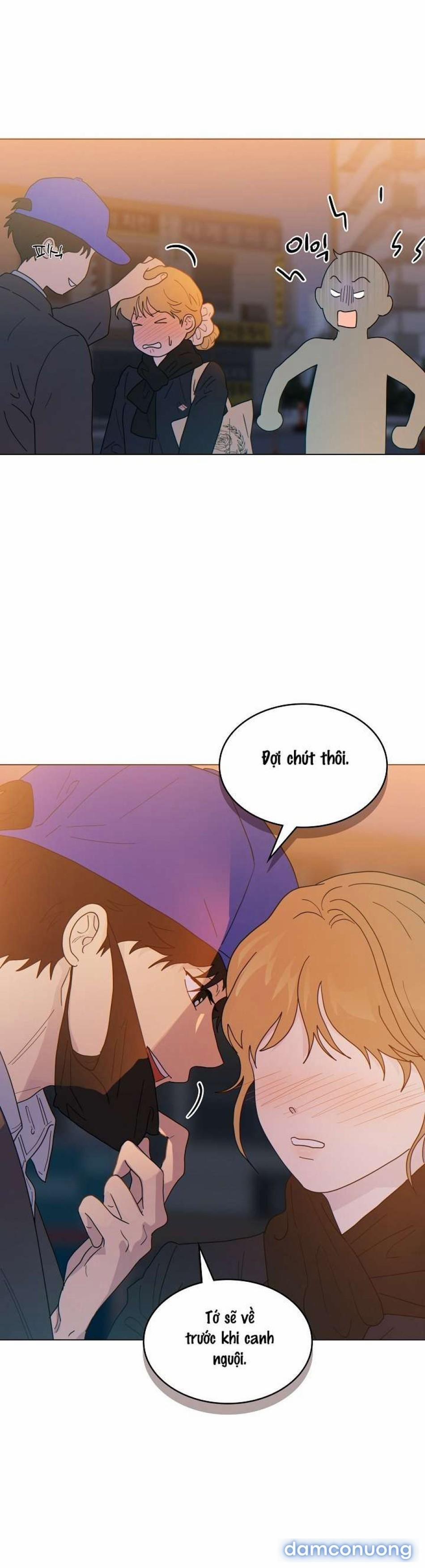 〖18+〗- Nhà Bên Cạnh Có Hổ 10 trang 14