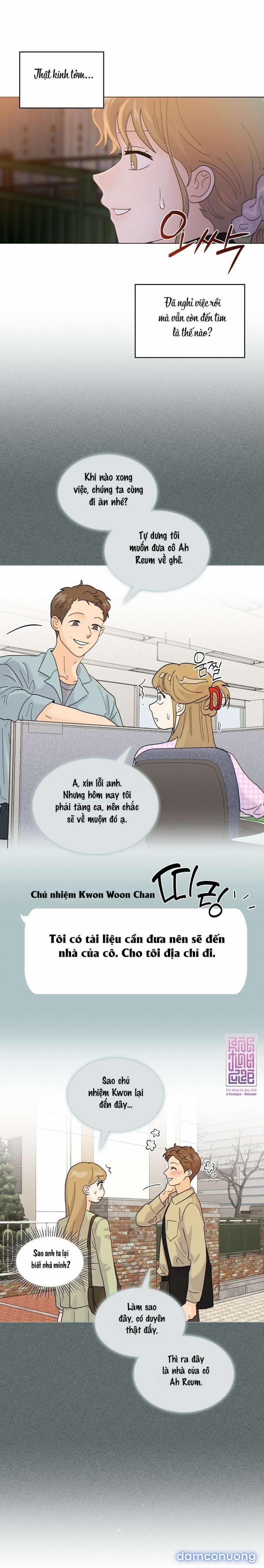 〖18+〗- Nhà Bên Cạnh Có Hổ 10 trang 2