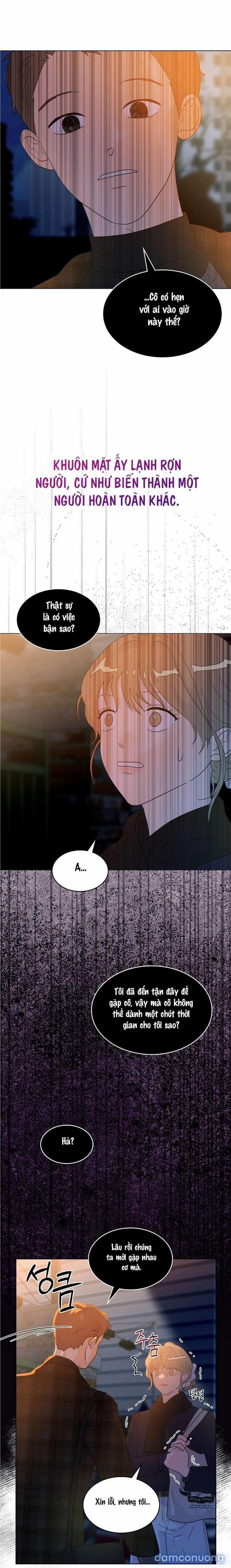 〖18+〗- Nhà Bên Cạnh Có Hổ 10 trang 4