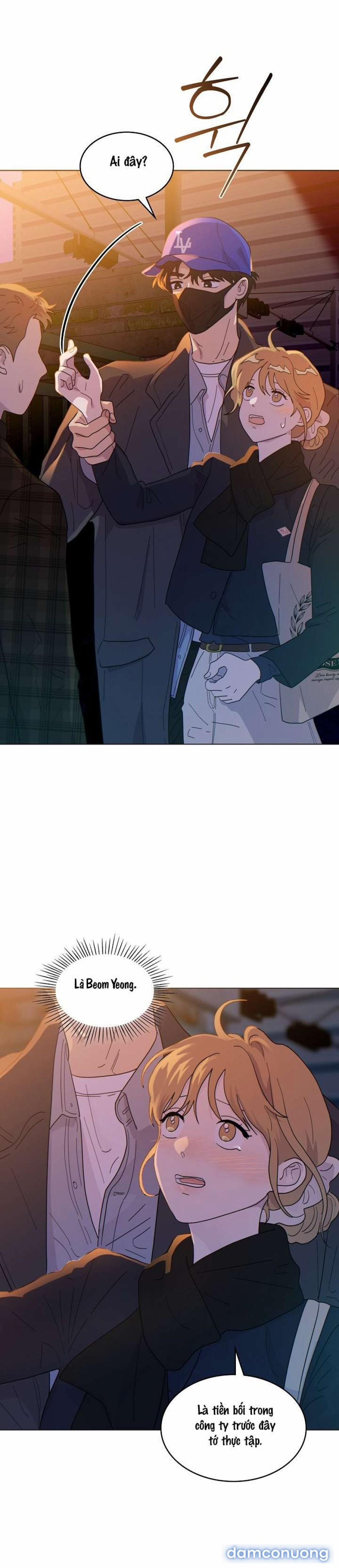 〖18+〗- Nhà Bên Cạnh Có Hổ 10 trang 6