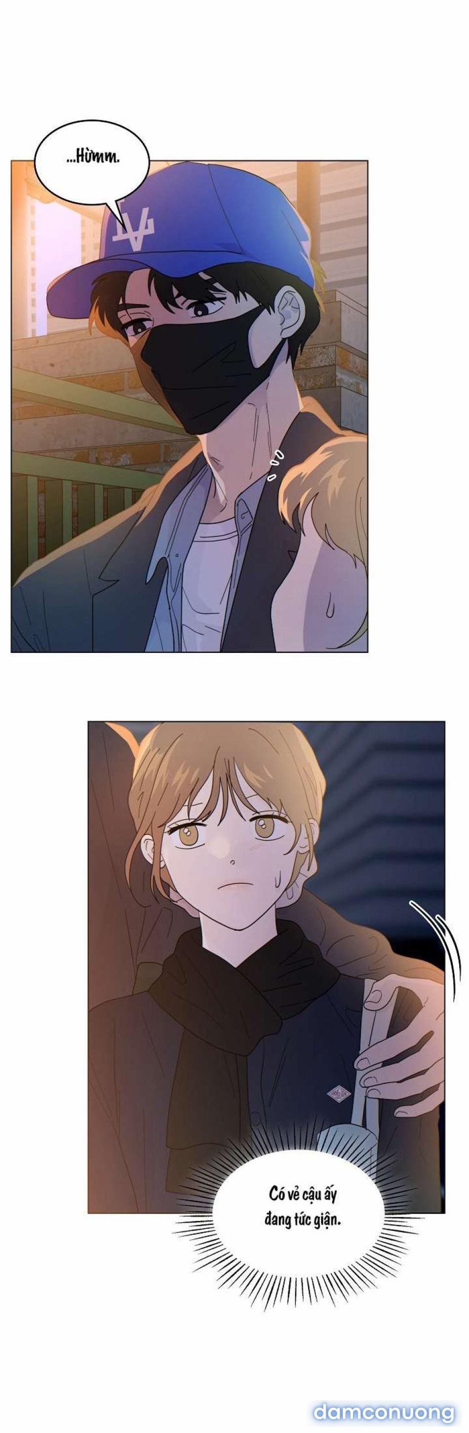 〖18+〗- Nhà Bên Cạnh Có Hổ 10 trang 7