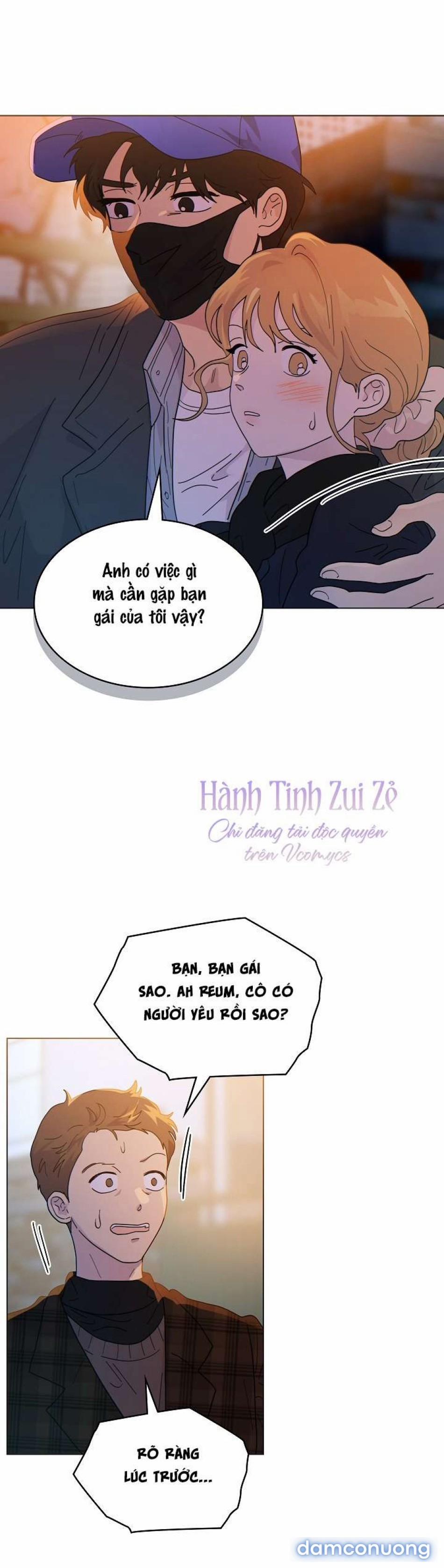 〖18+〗- Nhà Bên Cạnh Có Hổ 10 trang 8