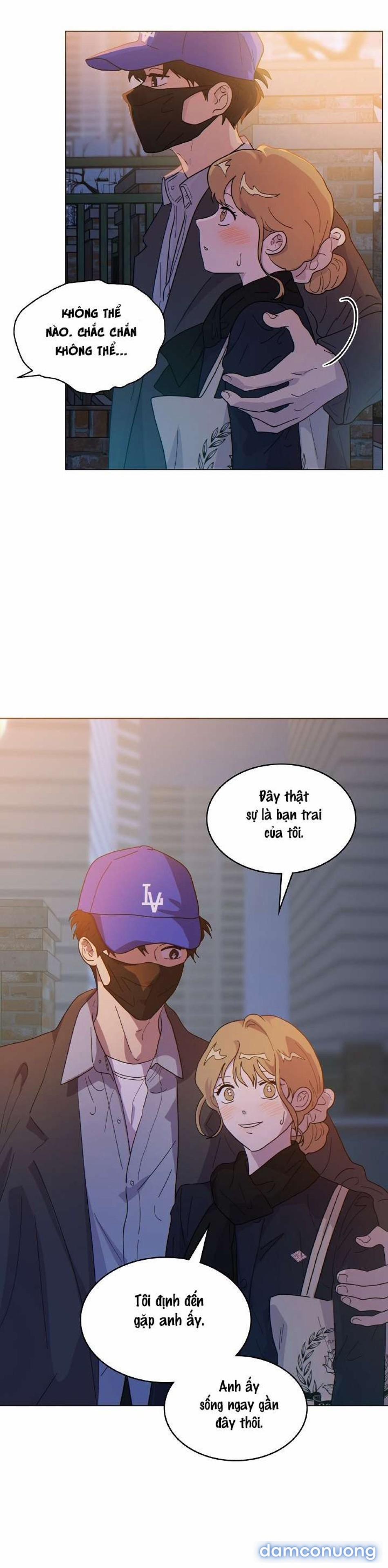 〖18+〗- Nhà Bên Cạnh Có Hổ 10 trang 9