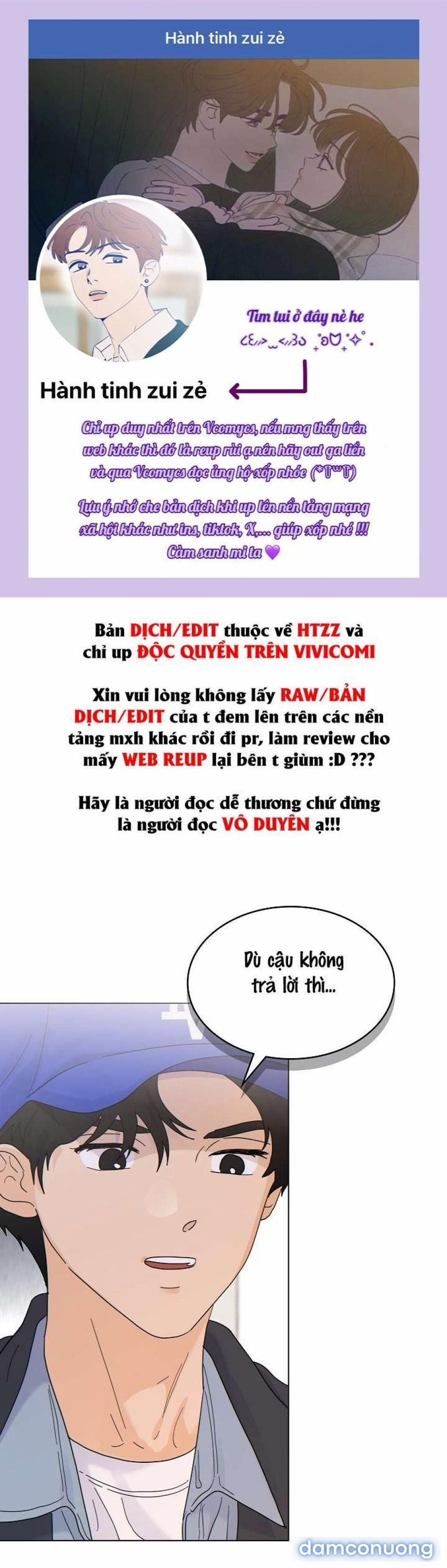 〖18+〗- Nhà Bên Cạnh Có Hổ 11 trang 0