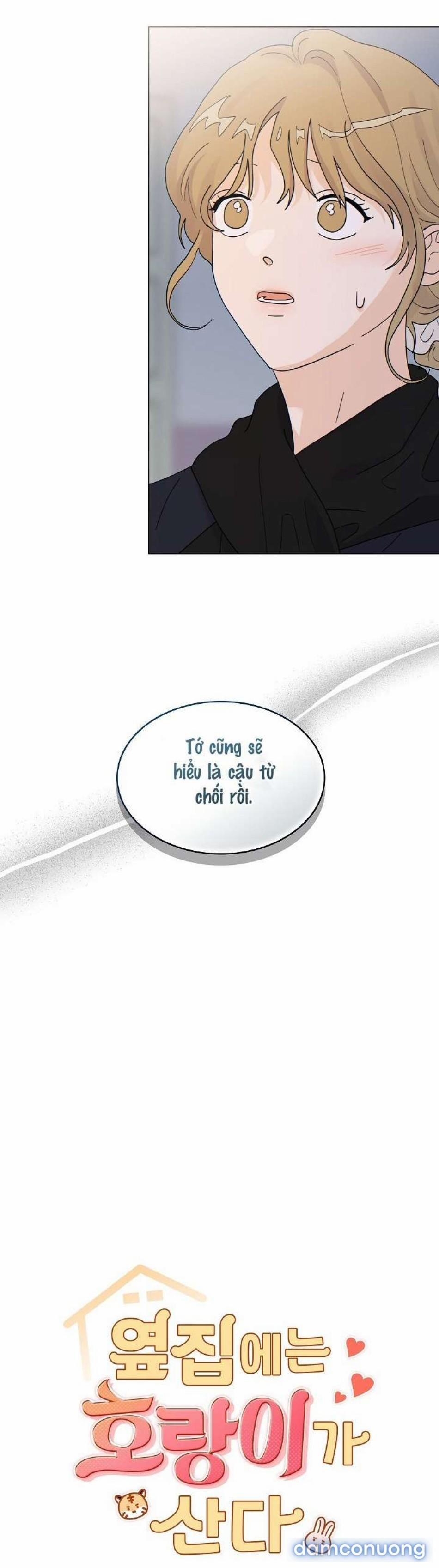 〖18+〗- Nhà Bên Cạnh Có Hổ 11 trang 1