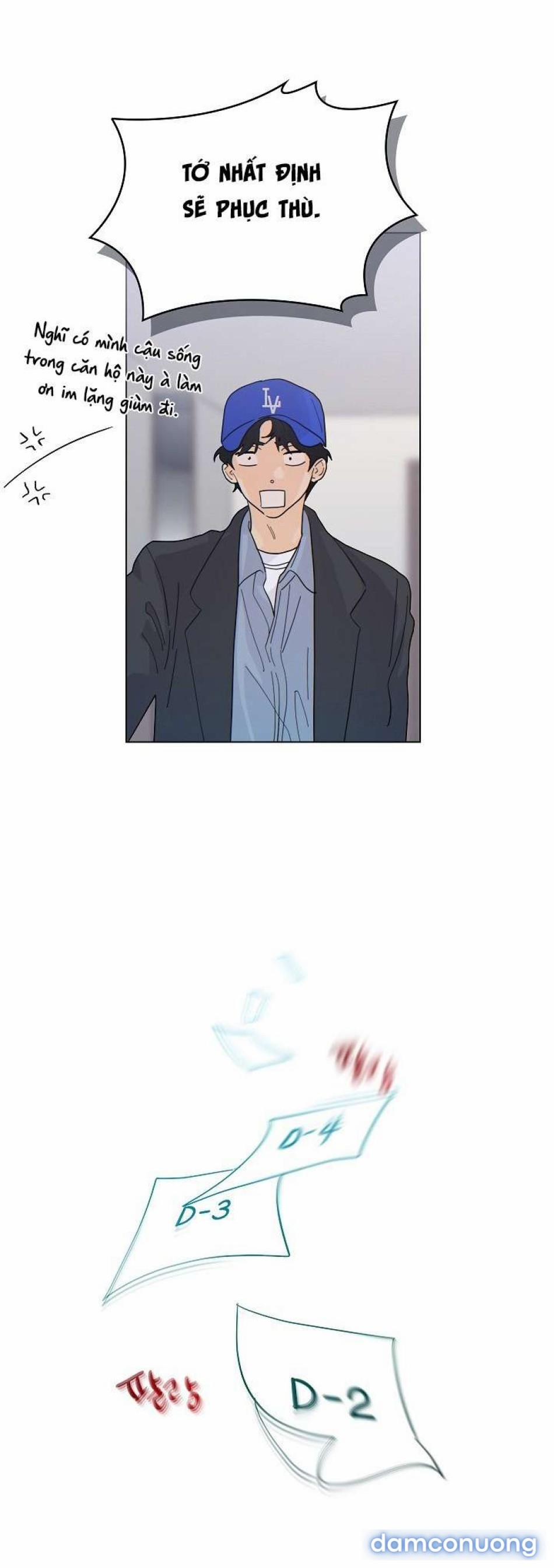 〖18+〗- Nhà Bên Cạnh Có Hổ 11 trang 10