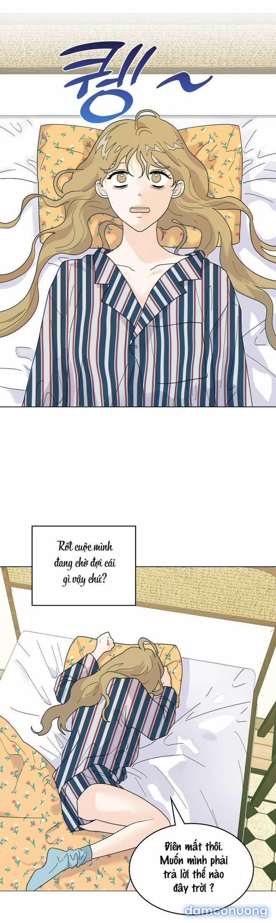 〖18+〗- Nhà Bên Cạnh Có Hổ 11 trang 12