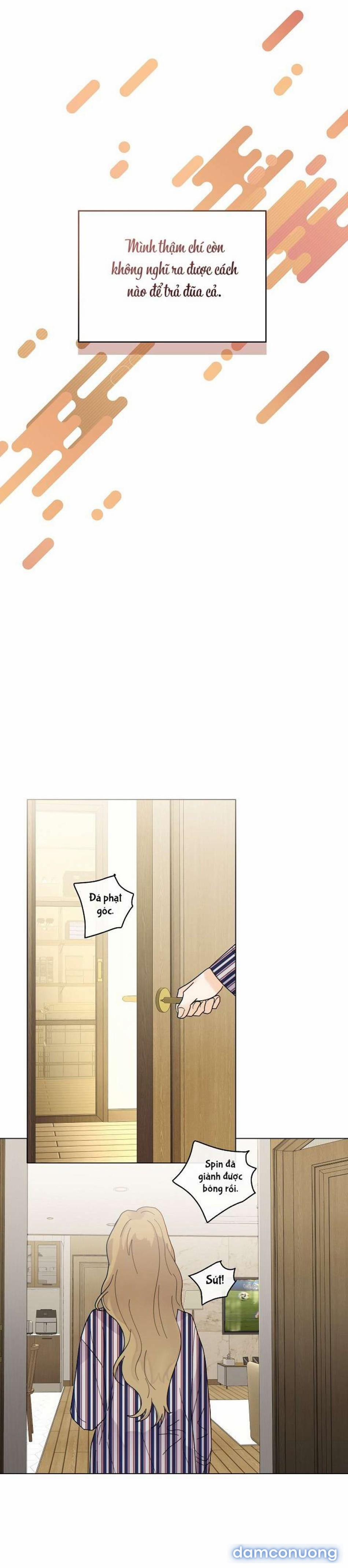 〖18+〗- Nhà Bên Cạnh Có Hổ 11 trang 13