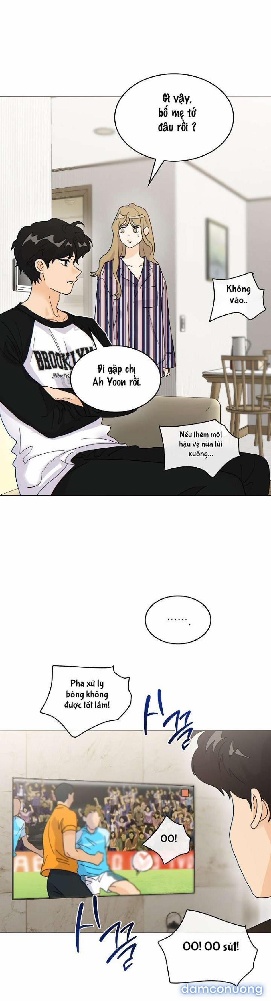 〖18+〗- Nhà Bên Cạnh Có Hổ 11 trang 14